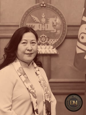 Агваанлувсангийн Ундраа