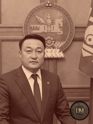 Дашзэгвийн Амарбаясгалан