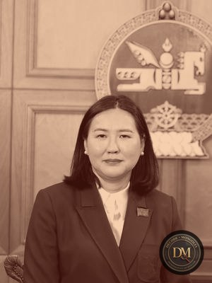 Бадамдоржийн Пунсалмаа