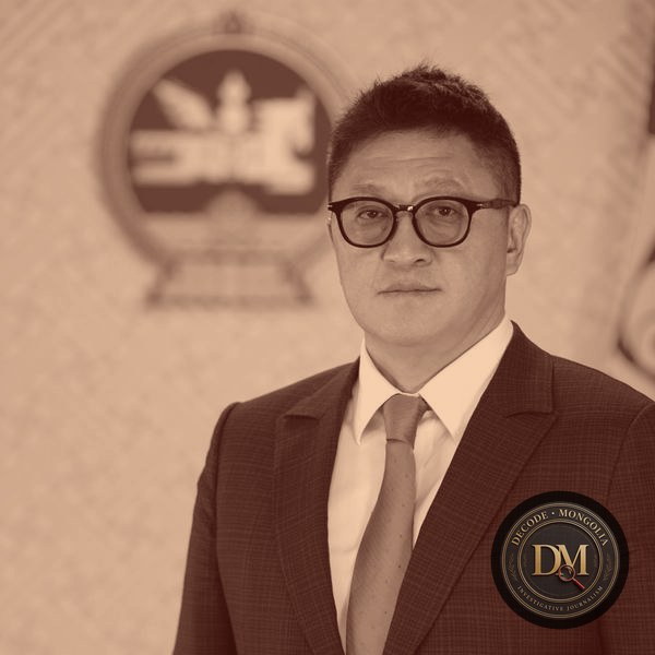Мягмарсүрэнгийн Баярмагнай — албан ёсны хөрөг