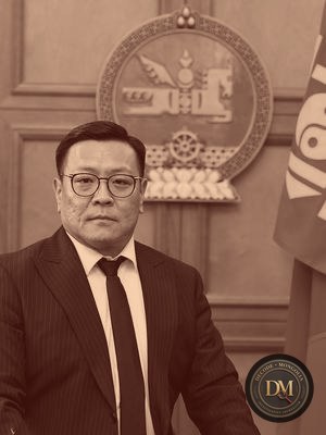 Баярмагнайн Баярбаатар