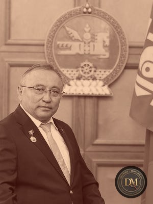Буланы Бейсен