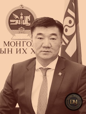 Сандагийн Бямбацогт