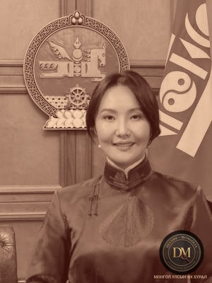 Чинбатын Ундрам