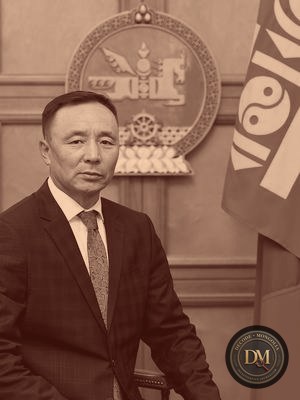 Дамдинсүрэнгийн Жаргалсайхан