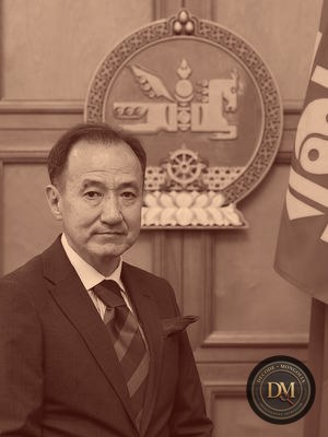 Дамдины Цогтбаатар