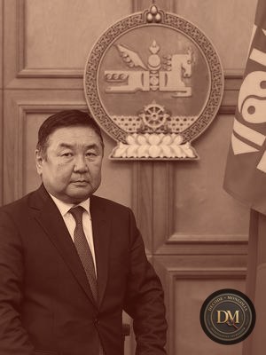 Дашдондогийн Ганбат