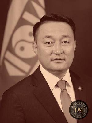 Дашзэгвийн Амарбаясгалан