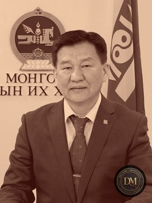 Цэрэнпилийн Даваасүрэн