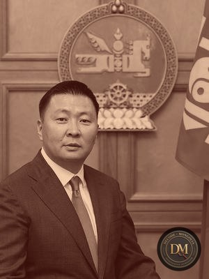 Энхтайваны Бат-Амгалан