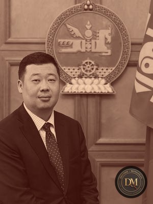 Эрдэнэбилэгийн Одбаяр