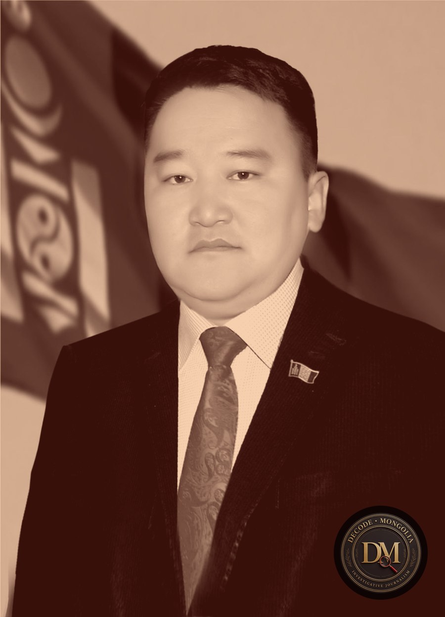 Эрдэнээгийн Энхбат