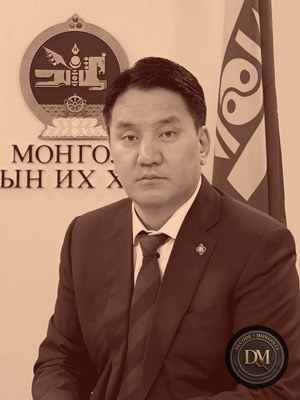 Жамбалын Ганбаатар