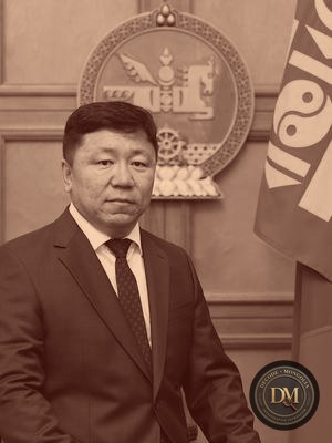 Ганбатын Хосбаяр