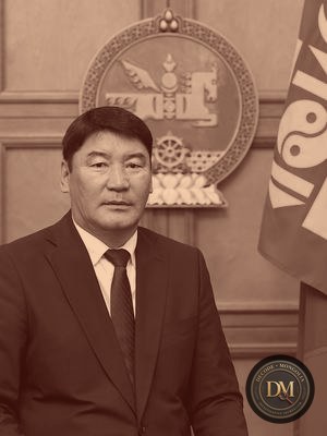 Гомбын Ганбаатар