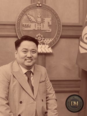 Жадамбаагийн Баясгалан