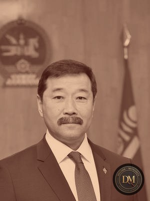 Жадамбын Бат-Эрдэнэ