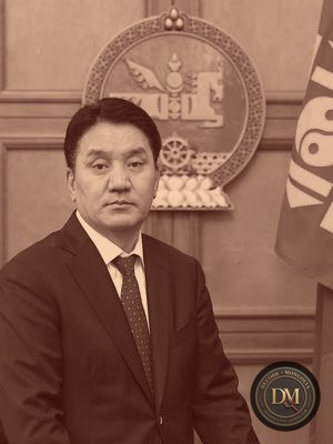 Жамбалын Ганбаатар
