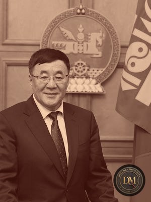Жанчивын Галбадрах