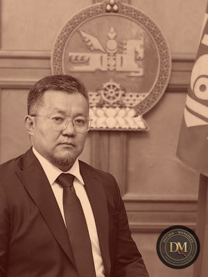 Жаргалсайханы Золжаргал
