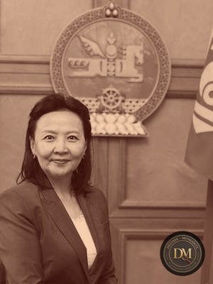 Хөххүүгийн Болормаа