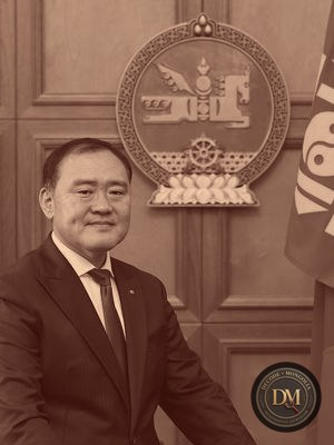 Лувсаннямын Гантөмөр