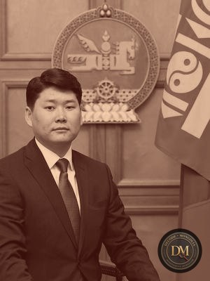 Мөнгөнцогийн Ганхүлэг