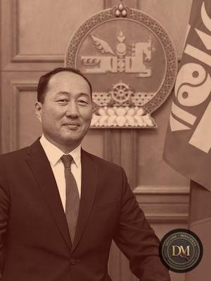 Мягмарсүрэнгийн Бадамсүрэн
