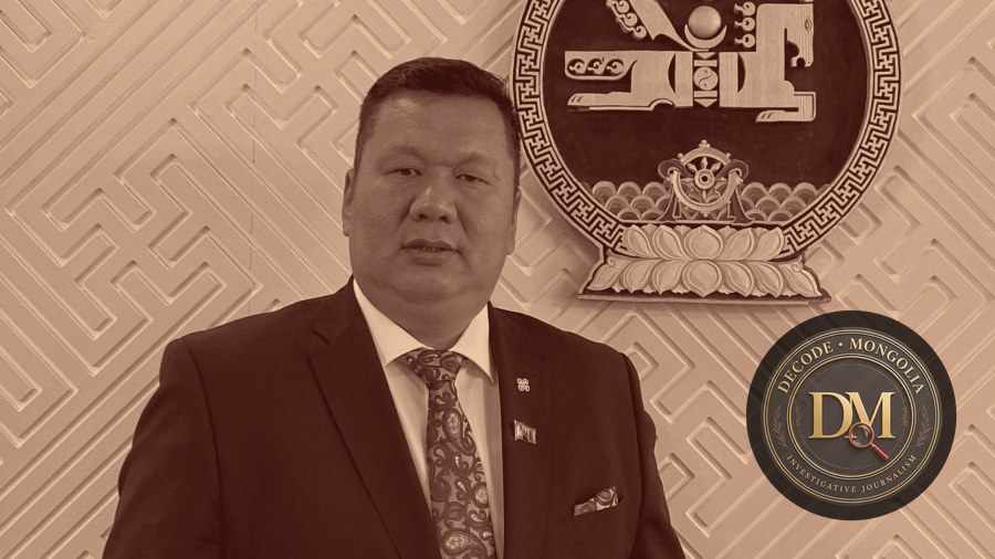 Н.Лхагвадорж