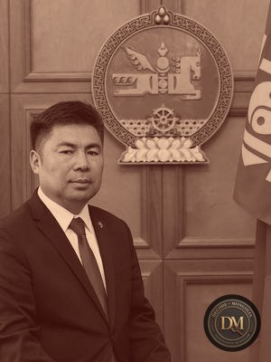 Нанзадын Наранбаатар