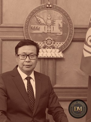 Пүрэвсүрэнгийн Наранбаяр