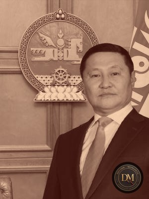 Норовын Алтанхуяг