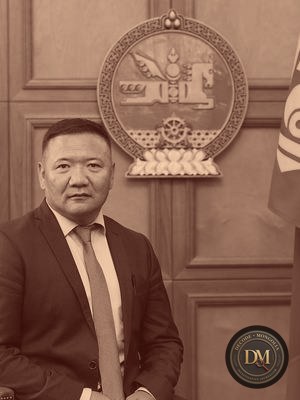 Очирбатын Амгаланбаатар