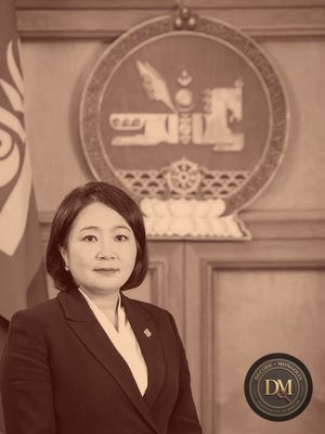 Одсүрэнгийн Номинчимэг