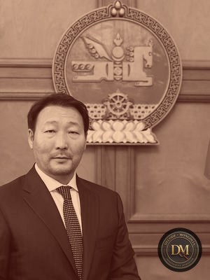 Пүрэвжавын Ганзориг