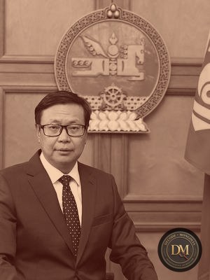 Пүрэвсүрэнгийн Наранбаяр