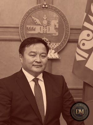 Ренчинбямбын Сэддорж