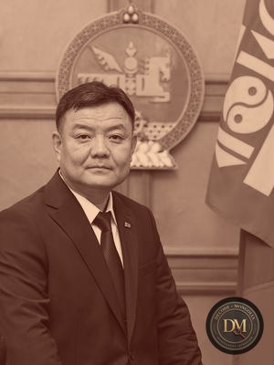 Ринчиндоржийн Батболд