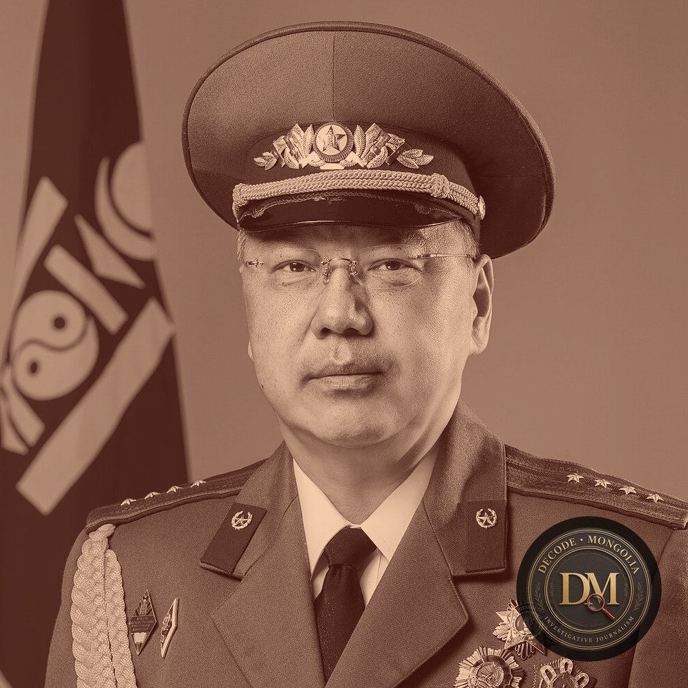Ринчиннямын Амаржаргал