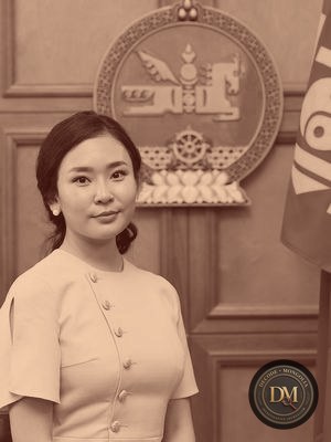 Саруулсайханы Цэнгүүн