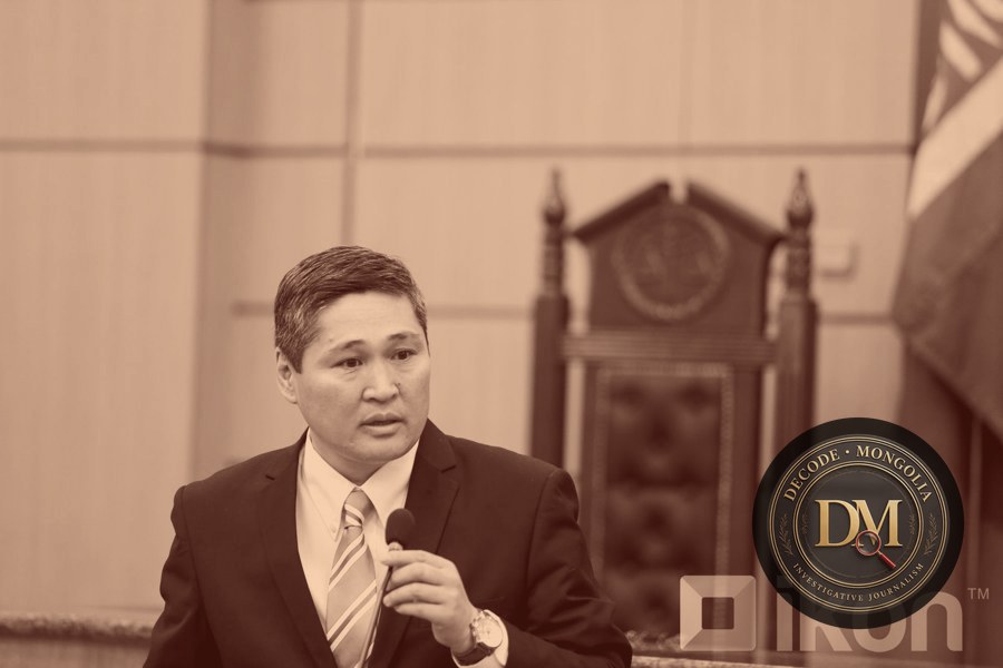 Сосорбурамын Соёмбо-Эрдэнэ — албан ёсны хөрөг