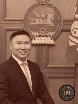 Сүхбаатарын Эрдэнэболд