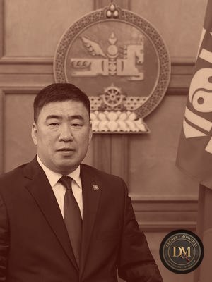 Цагаанхүүгийн Идэрбат