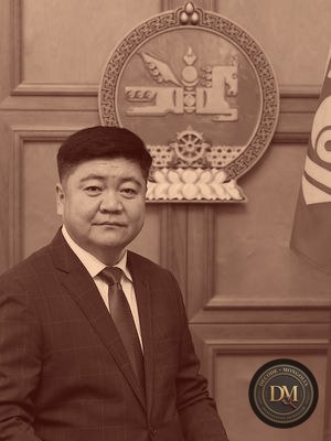 Цэндийн Сандаг-Очир