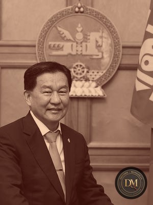 Цэрэнпилийн Даваасүрэн
