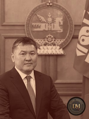 Ухнаагийн Отгонбаяр
